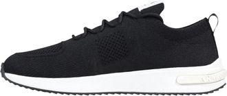 A|X Armani Exchange Sneakers - Heren - Sneakers - Zwart - 40 1/2 EU - Polyester - Schoenen