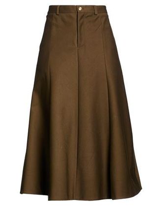 Celine HOSEN & R&Ouml;CKE - Midi-R&ouml;cke auf YOOX.COM
