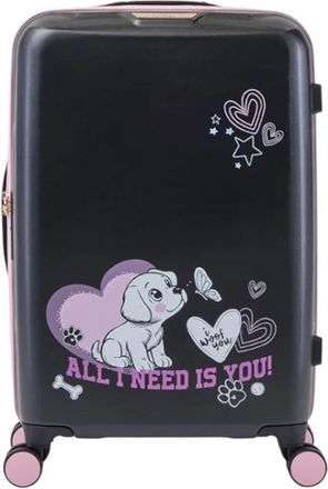 Braccialini unisex, Pre-owned, Zwart, Maat: M Leer