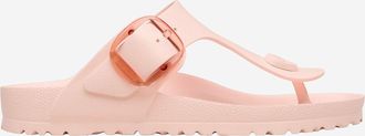 Birkenstock Sabot Birkenstock Gizeh con fibbia grande