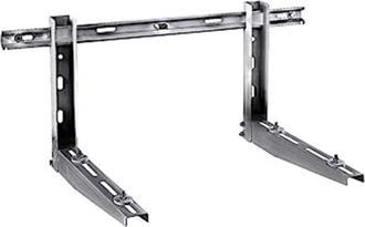 Fisch Mensola climatizzatori esterni Klima inox