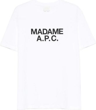 A.P.C. A. P.C. T-Shirt