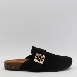 Tory Burch Black Loafers