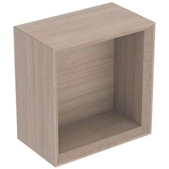 Keramag Keramag - Geberit Icon Estante Cuadrado, 22,5x23,3x13,2 Cm, 502321