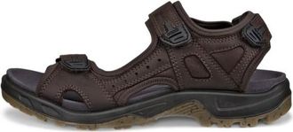 Ecco Offroad Yucatan Plus Sandalen f&uuml;r Herren | schwarz