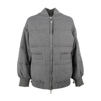 Duno Mujer, Chaquetas, Gris, Talla: S