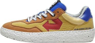 ID.EIGHT Mosterdgele Schoenontwerp - unisex - Sneakers - Veelkleurig - 37 EU - Schoenen