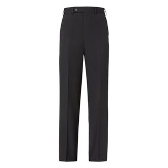 Fendi Pantalones Cigarette - Trousers - Hombre - Negro - L