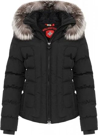 Wellensteyn Heren, Jassen, Zwart, Maat: S Polyamide