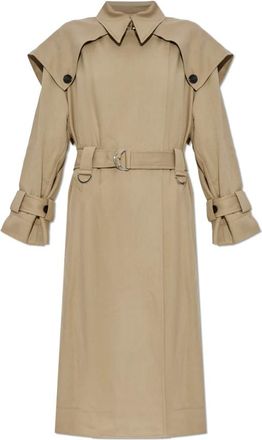 Iro Iro, Mujer, Abrigos, Verde, Talla: S