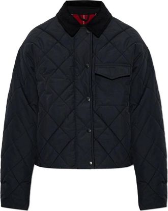 Canada Goose Terra Jacket - Dames - Zomerjassen - Zwart - S - Katoen - Jassen