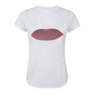 Meta Campania Collective Lucy T-Shirt - female - Meta Campania Collective - T-Shirts - White - XS - Tops