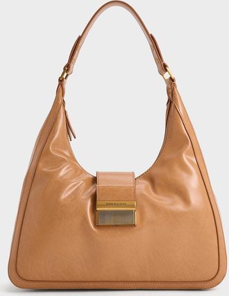 Charles & Keith Charlot Hobo Bag