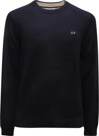 Sun 68 Hombre, Jerseys, Azul, Talla: M