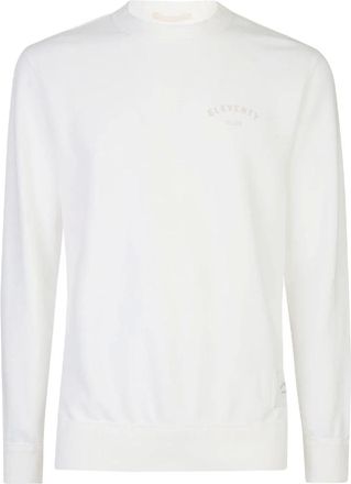 Eleventy Uomo, Top, Bianco, S, new