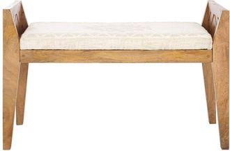 Safavieh Hamburg Wood Bench