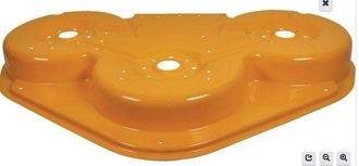 STIGA Sports Plataforma De Corte Para Tractor De C&eacute;sped Cortac&eacute;sped 125 3875615171