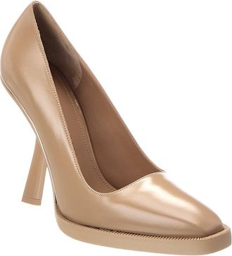 Ferragamo Anser X5 100 Leather Pump