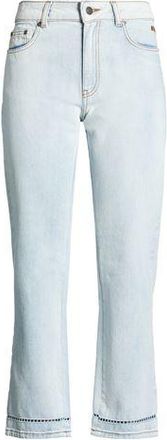 Msgm PARTES DE ABAJO - Pantalones vaqueros en YOOX.COM