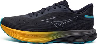 Mizuno Wave Skyrise 6 Mens Running Shoes - Navy - Size UK 11.5