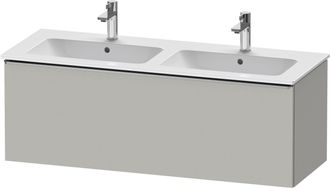 Duravit Duravit D-neo Mueble Bajo Lavabo Suspendido, 1280x440x462mm, 1