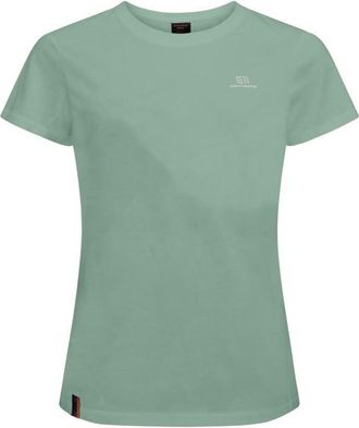 Elevenate Original Tee T-Shirt f&uuml;r Damen | t&uuml;rkis