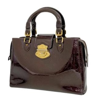 Louis Vuitton Pre-owned Handbags, female, Purple, Size: ONE SIZE Pre-owned Tote Bag