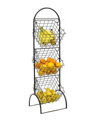 Sorbus 3 Tier Storage Rack