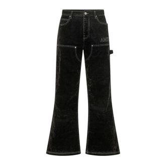 Amiri Uomo, Jeans, Nero, W32, new