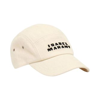 Isabel Marant Dames, Accessoires, Beige, Maat: 59 CM Katoen