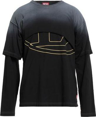 Diesel TOPWEAR - T-shirts on YOOX.COM