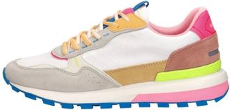 Victoria Sneakers Laag - Dames - Sneakers - Veelkleurig - 37 EU - Schoenen