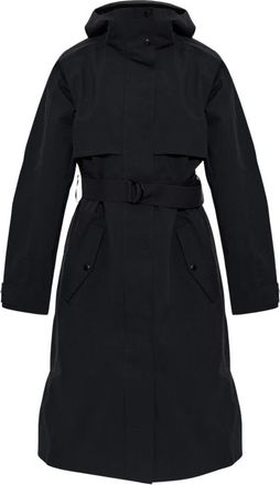 The Upside James Coat - Coats - Mujer - Negro - XS