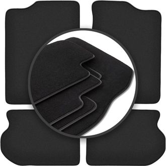 OEM Alfombrillas Premium Para Suzuki Vitara I Todoterreno (1988-1997)