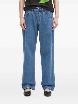 Aries pocket jeans - unisex - Fabric - 28 - Blue