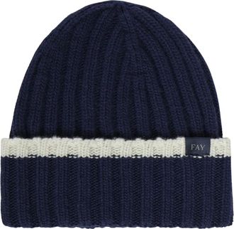 Fay Hombre, Accesorios, Azul, Talla: ONE Size