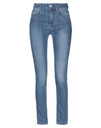 MY TWIN Twinset HOSEN & RÖCKE - Jeanshosen auf YOOX.COM
