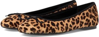 Birdies The Hummingbird Ballet Flat Womens Brown Leopard Slip On ZOGG386