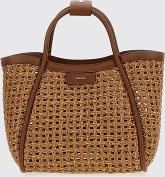 Max Mara Borsa A Spalla MAX MARA Donna colore Marrone