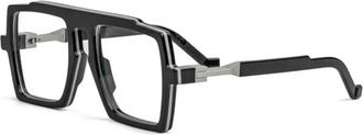 Vava Optical Frame - unisex - Brillen - Grijs - 54 MM - Accessoires