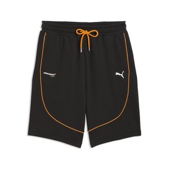 Puma Shorts McLAREN RACING da uomo, Accessori, Nero, XXL