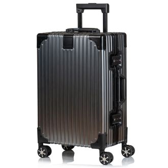 Champs Luggage Elite / Aluminum Carry-on