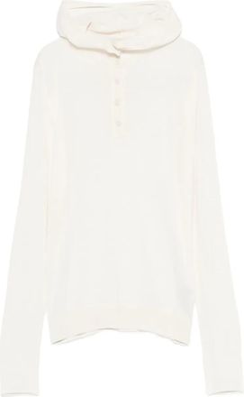 Pantaloni Torino Top con cappuccio - Nero