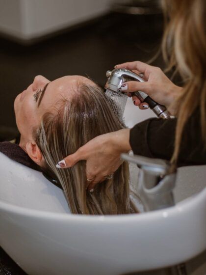 Wie schädlich ist Haare färben eigentlich genau?