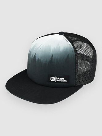 Horsefeathers Mave Cap schwarz
