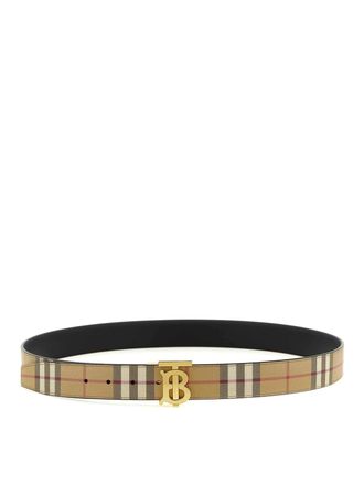 Burberry Reversible Belt