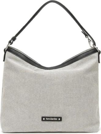 Nero Giardini Donna, Borse, Nero, Taglia unica, new