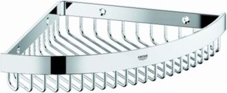 GROHE Cesta De Estanter&iacute;a Selection Cube Corner (40809000) - Grohe