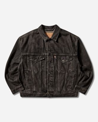 Levi's Jordan Type III Trucker Jacket Black