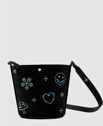 Ponctuations Sac Iowa Noir